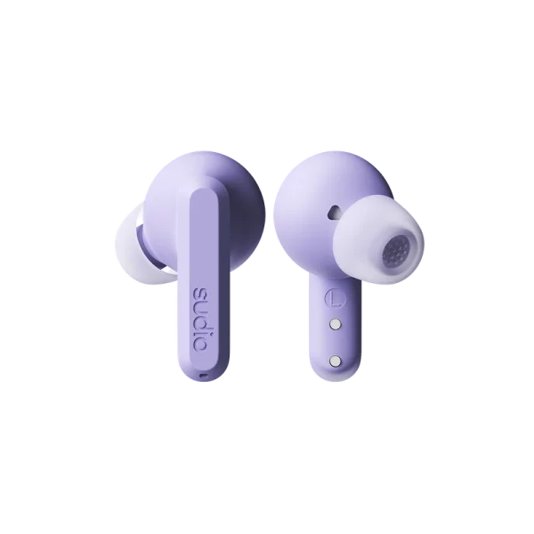 A3 Pro Purple ANC True Wireless Kulak İçi Kulaklık - 1