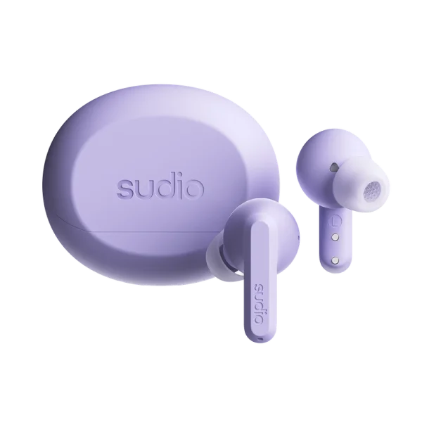 A3 Pro Purple ANC True Wireless Kulak İçi Kulaklık - 2