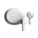 A3 White kablosuz Kulak İçi kulaklık - 1