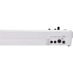 A49 MIDI USB Klavye (Beyaz) - 4