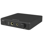 A50 III Headphone Amplifier NFCA | Black - 3
