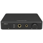 A50 III Headphone Amplifier NFCA | Black - Topping Audio
