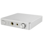 A50 III Headphone Amplifier NFCA | Silver - 2