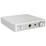 A50 III Headphone Amplifier NFCA | Silver - 3