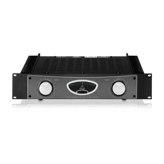 A500 Profesyonel 600 Watt Stüdyo Power Amfi - 1