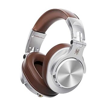 A70 Fusion Studio - Bluetooth Kulaklık (Brown) - OneOdio