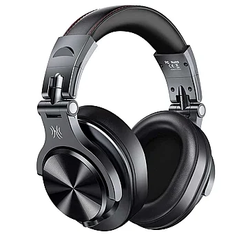 A70 Fusion Studio - Kablosuz Stüdyo Kulaklığı (Black) - OneOdio