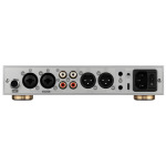 A70 PRO Headphone Amplifier / Preamp Balanced Volume R2R | Silver - 3