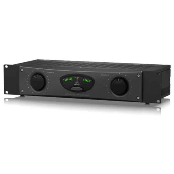 A800 Profesiyonel 800-Watt Referans Amplifikatör - 1