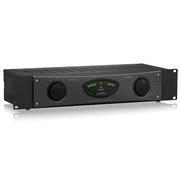 A800 Profesiyonel 800-Watt Referans Amplifikatör - 2