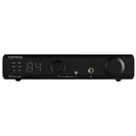A90 DISCRETE Discrete Balanced Headphone Amplifier Preamplifier | Black - 1