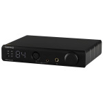 A90 DISCRETE Discrete Balanced Headphone Amplifier Preamplifier | Black - 2