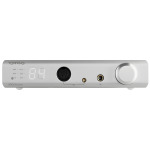 A90 DISCRETE Discrete Balanced Headphone Amplifier Preamplifier | Silver - 1