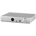 A90 DISCRETE Discrete Balanced Headphone Amplifier Preamplifier | Silver - 2