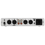 A90 DISCRETE Discrete Balanced Headphone Amplifier Preamplifier | Silver - 3