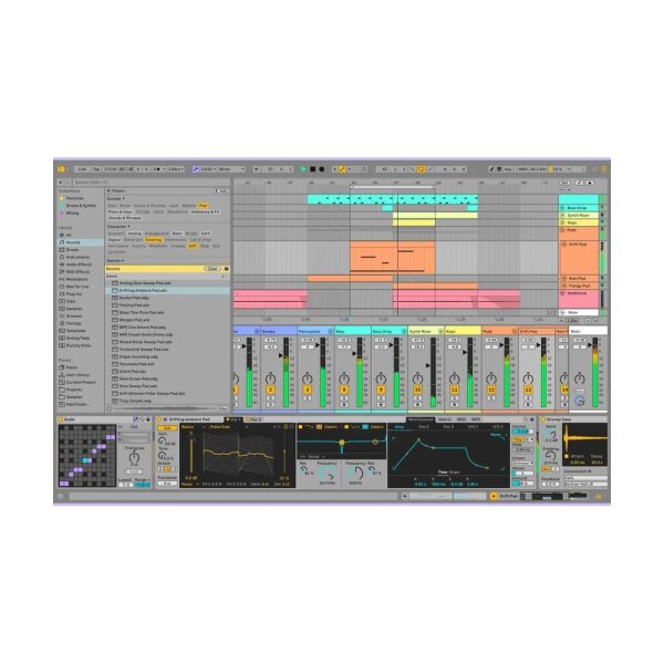 Ableton Live 12 Suite - Ableton