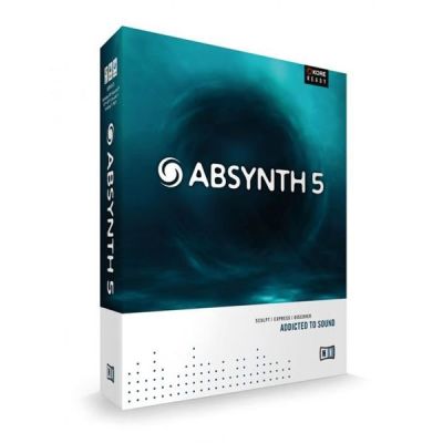 Absynth 5 Bilgisayar Yazılımı