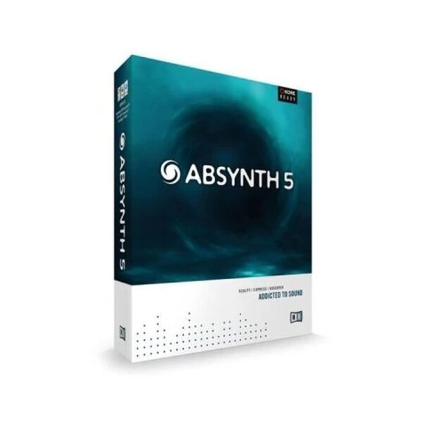 Absynth 5 Bilgisayar Yazılımı - 1