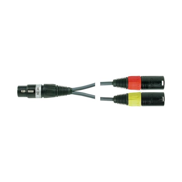 AC 20 Adaptör Kablosu - 1