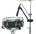 Adj. Angle 9″ Clamp-On Mini Boom – Interlocking | GFW-MIC-CLMPBM9 - 2