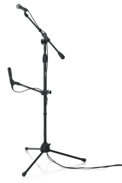 Adj. Angle 9″ Clamp-On Mini Boom – Interlocking | GFW-MIC-CLMPBM9 - 4