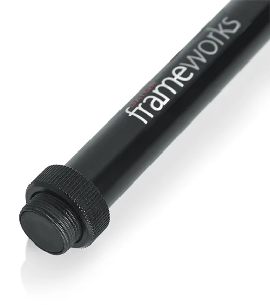 Adj. Angle 9″ Clamp-On Mini Boom – Interlocking | GFW-MIC-CLMPBM9 - 7