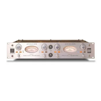 AD-2022 Dual Mono PreAmfi - Avalon