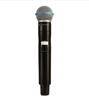 AD2-B58 Wireless Mikrofon