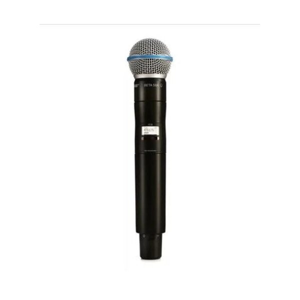 AD2-B58 Wireless Mikrofon - 1