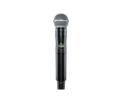 AD2-SM58 Wireless Mikrofon