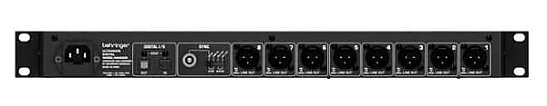 ADA8200 8x8 Mikrofon Preamfi - 2