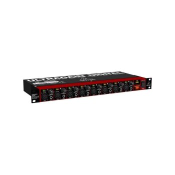 ADA8200 8x8 Mikrofon Preamfi - Behringer