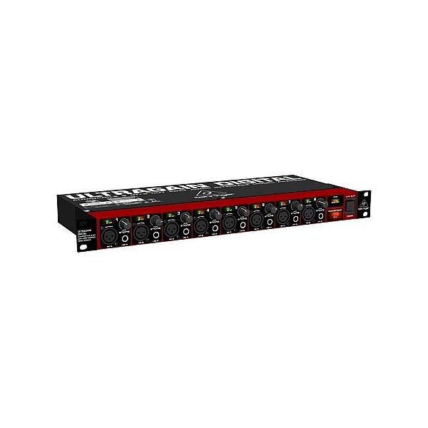ADA8200 8x8 Mikrofon Preamfi - 1