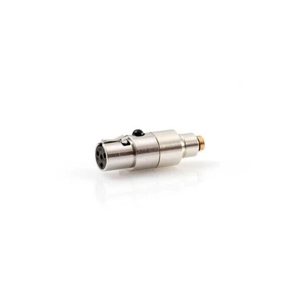Adapter: Shure U1/UR1/UT1/SC1/SLX1/ULX1/GLXD1/ULXD1/QLXD1, Axient Digital, TOA WM4300, PGX1, Line 6 XD-V70L (DAD6010) - 1