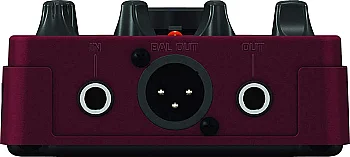 ADI21 V-Tone Profesyonel Akustik Gitar İçin Pedallı Preamfi DI-BOX - 4
