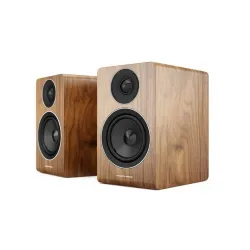 AE300 BOOKSHELF LOUDSPEAKER (Raf Tipi Hoparlör) - Walnut - 