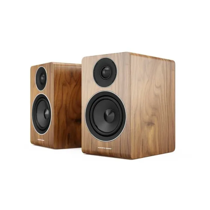 AE300 BOOKSHELF LOUDSPEAKER (Raf Tipi Hoparlör) - Walnut - 1