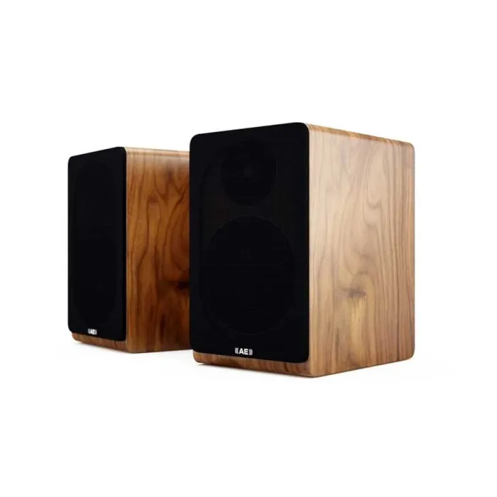 AE300 BOOKSHELF LOUDSPEAKER (Raf Tipi Hoparlör) - Walnut - 2