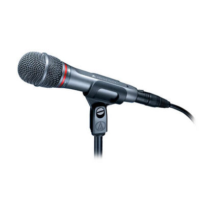 AE4100 Dinamik El Mikrofonu - 1