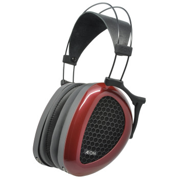 AEON 2 Open Back | 2mt 1/4'' 3.5mm Dummer - Dan Clark Audio