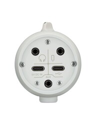 AG 01 WH USB Kondenser Mikrofon (Beyaz) - 3