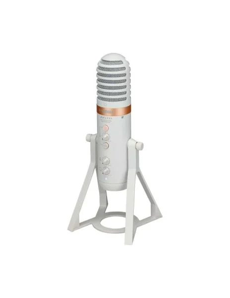 AG01 WH / USB Canlı Yayın Mikrofonu (Beyaz) - 2