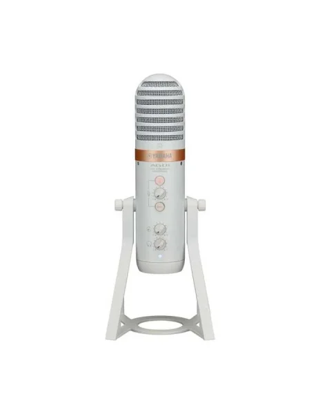 AG01 WH / USB Canlı Yayın Mikrofonu (Beyaz) - 1