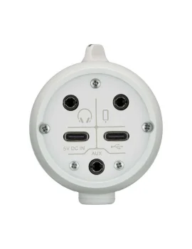 AG01 WH / USB Canlı Yayın Mikrofonu (Beyaz) - 3