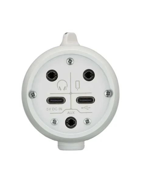 AG01 WH / USB Canlı Yayın Mikrofonu (Beyaz) - 3