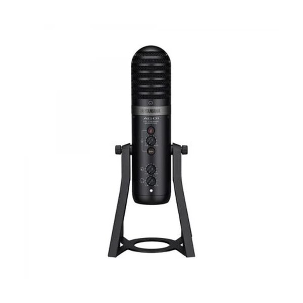 AG01 BL / USB Canlı Yayın Mikrofonu (Siyah) - 1