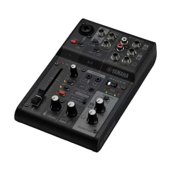 AG 03 MK2 B LSPK / Canlı Yayın Seti (Siyah) - 3