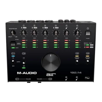 AIR 192|14 / Ses Kartı - M-Audio