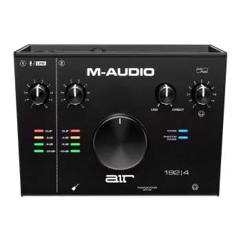 AIR 192|4 / Ses Kartı - M-Audio