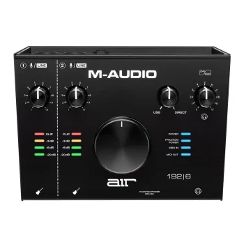 AIR 192|6 / Ses Kartı - M-Audio